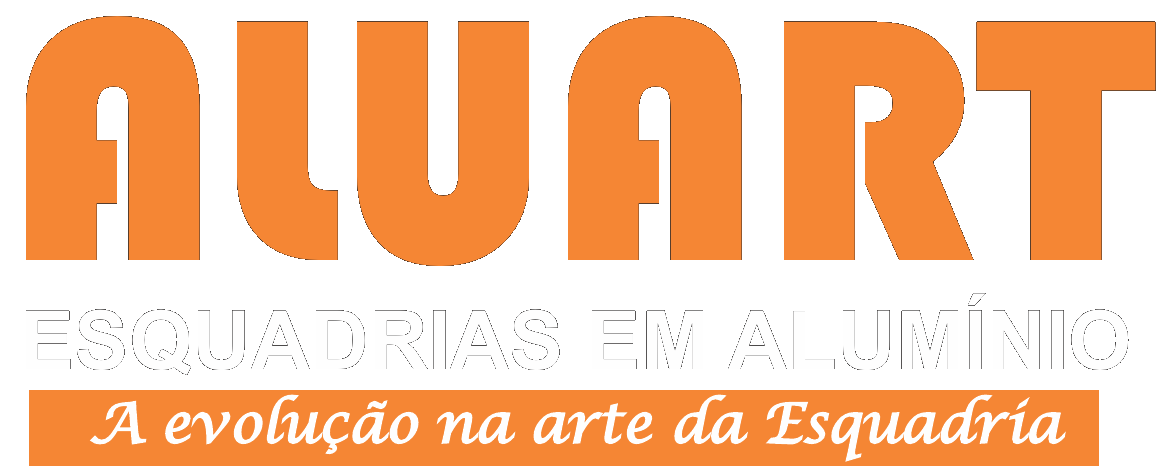 Aluart Esquadrias em Alumínio